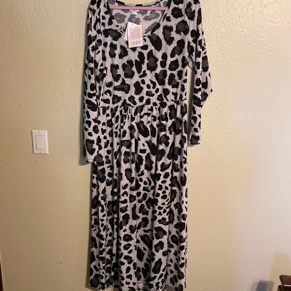 Lularoe Ryane Dress